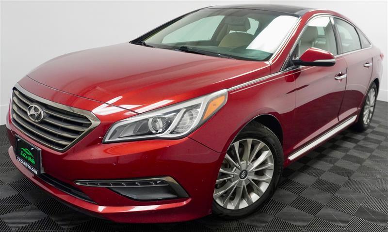 used 2015 Hyundai Sonata car, priced at $10,795