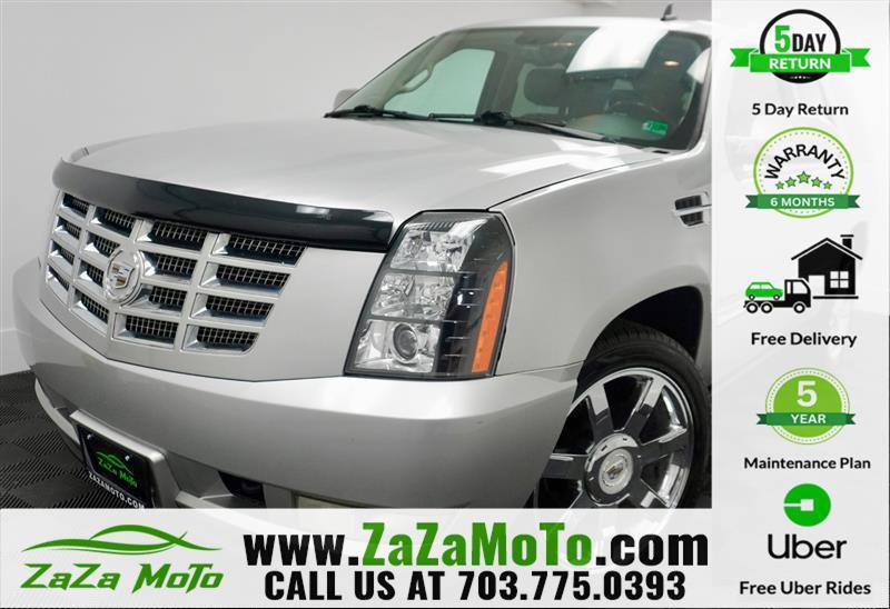 used 2010 Cadillac Escalade car, priced at $9,995