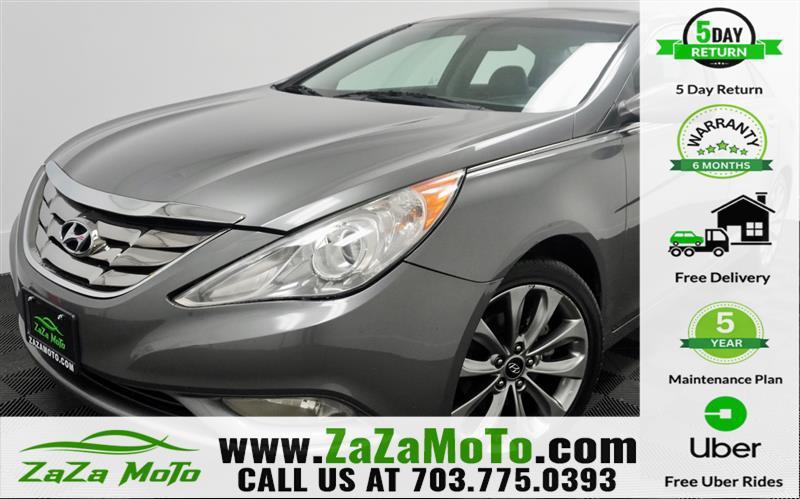 used 2011 Hyundai Sonata car, priced at $7,027
