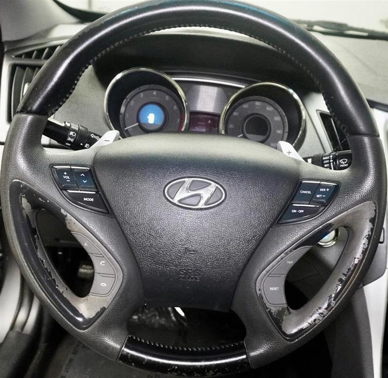 used 2011 Hyundai Sonata car, priced at $5,250