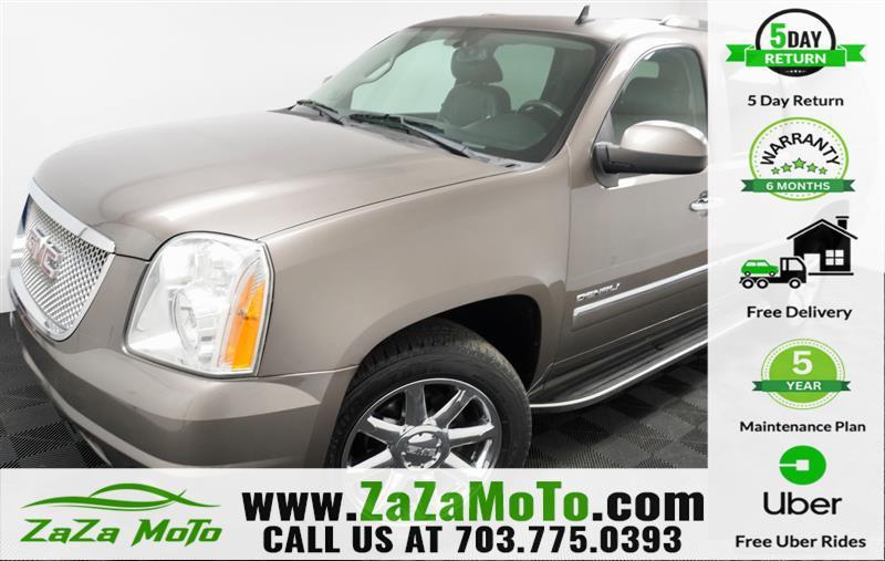 used 2013 GMC Yukon XL car, priced at $13,995