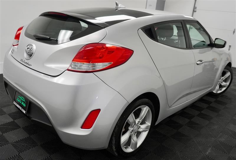 used 2014 Hyundai Veloster car, priced at $7,995