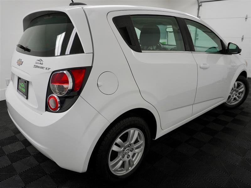 used 2016 Chevrolet Sonic car, priced at $5,700