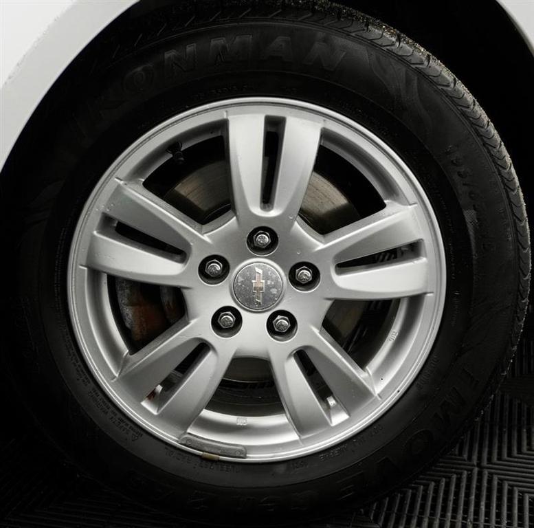 used 2016 Chevrolet Sonic car, priced at $5,700