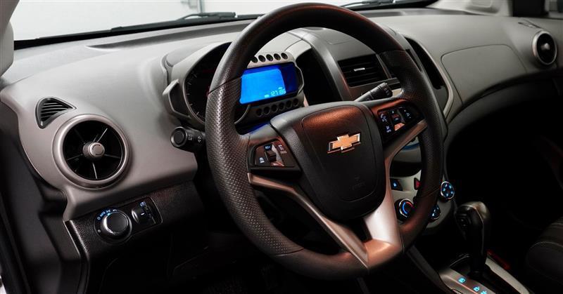 used 2016 Chevrolet Sonic car, priced at $5,700