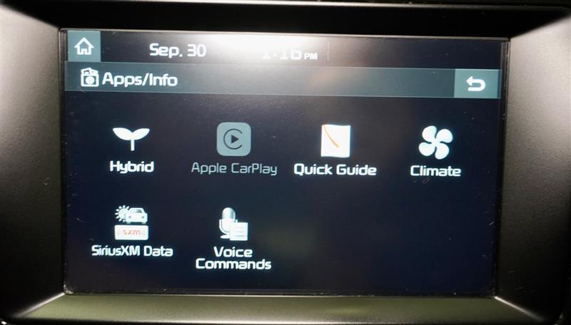 used 2019 Kia Niro car, priced at $9,395