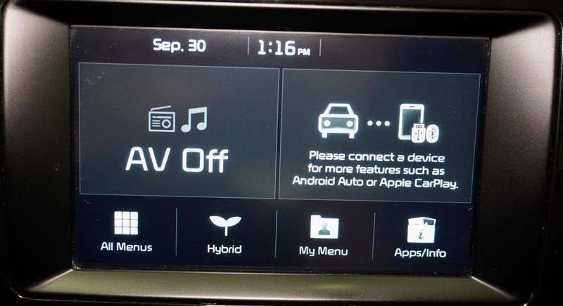 used 2019 Kia Niro car, priced at $9,395