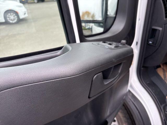 new 2026 Ram ProMaster 3500 car, priced at $58,590