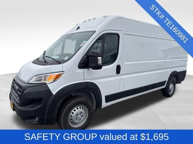 new 2026 Ram ProMaster 3500 car, priced at $58,590