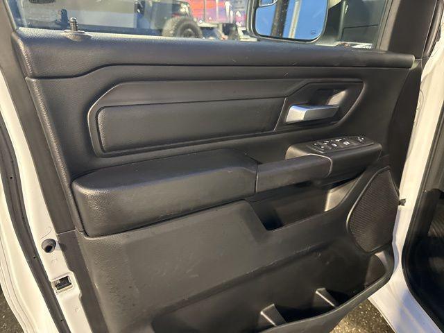 used 2022 Ram 1500 car, priced at $22,991