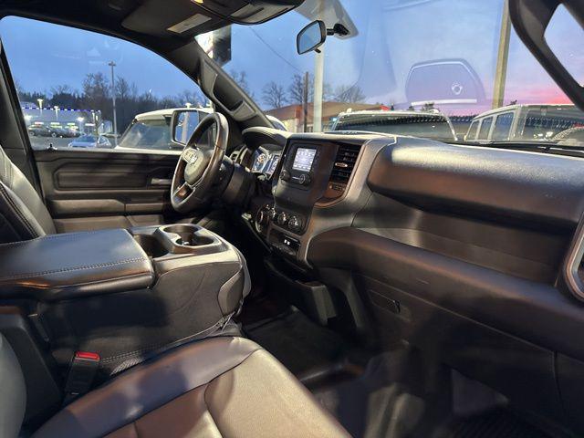 used 2022 Ram 1500 car, priced at $22,991
