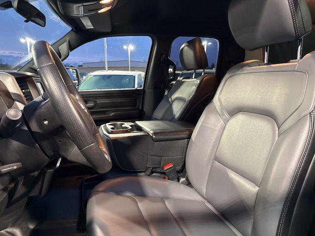 used 2022 Ram 1500 car, priced at $22,991