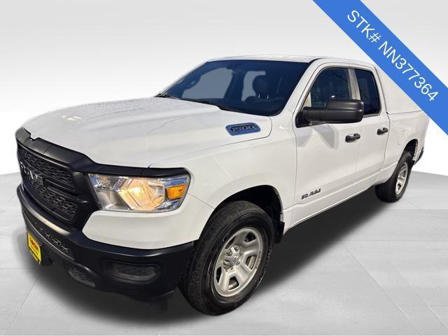 used 2022 Ram 1500 car, priced at $22,991
