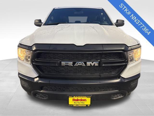 used 2022 Ram 1500 car, priced at $22,991