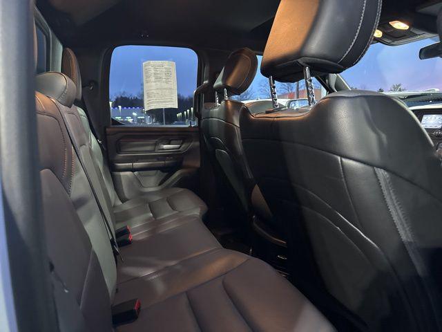 used 2022 Ram 1500 car, priced at $22,991