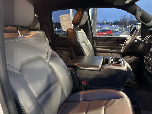 used 2022 Ram 1500 car, priced at $22,991