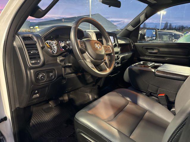 used 2022 Ram 1500 car, priced at $22,991