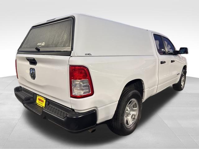 used 2022 Ram 1500 car, priced at $22,991