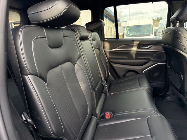 used 2024 Jeep Grand Cherokee car, priced at $35,500