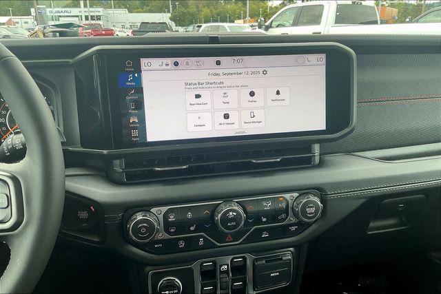 new 2025 Jeep Wrangler car, priced at $51,695