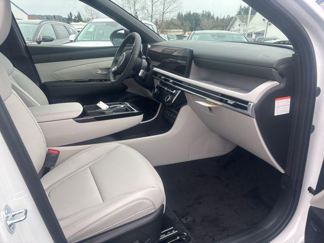 new 2026 Hyundai TUCSON Hybrid car, priced at $41,795