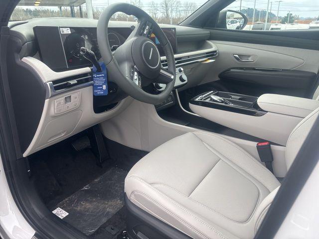 new 2026 Hyundai TUCSON Hybrid car, priced at $41,795