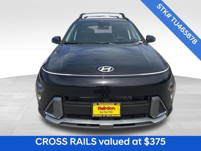 new 2026 Hyundai Kona car, priced at $31,600