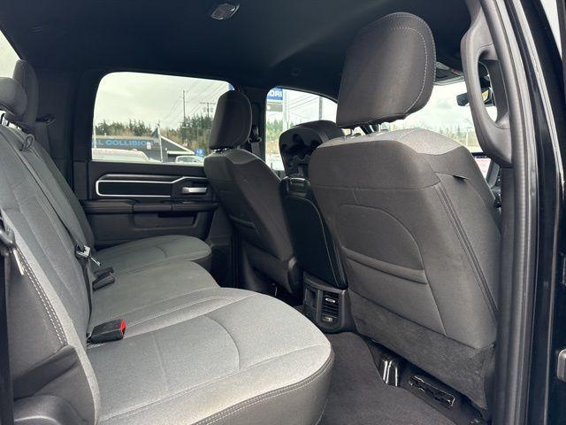 used 2024 Ram 2500 car, priced at $39,650