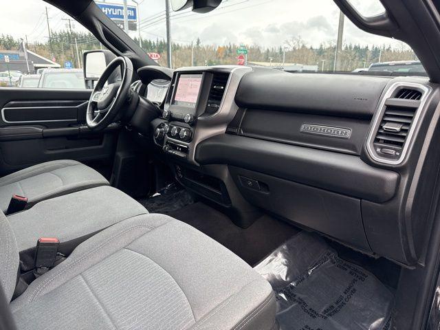 used 2024 Ram 2500 car, priced at $39,650
