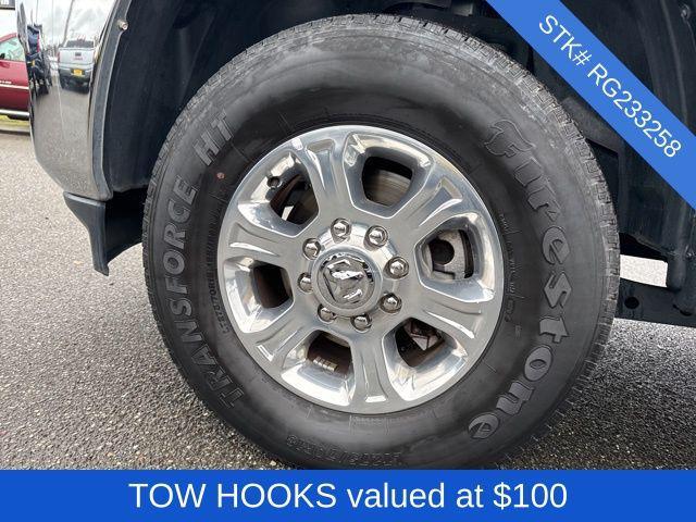 used 2024 Ram 2500 car, priced at $39,650