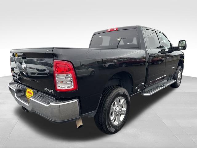 used 2024 Ram 2500 car, priced at $39,650