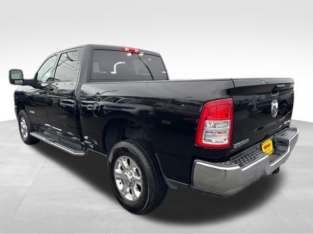 used 2024 Ram 2500 car, priced at $39,650