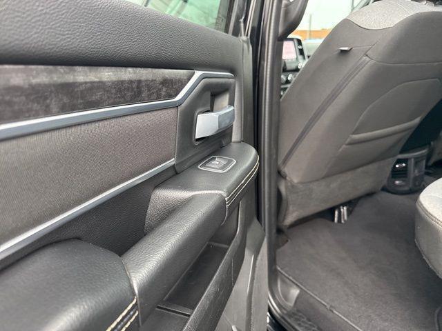 used 2024 Ram 2500 car, priced at $39,650