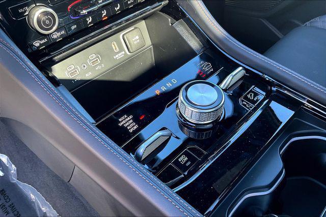 new 2025 Jeep Grand Cherokee car, priced at $63,380