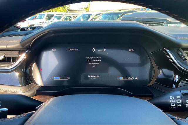 new 2025 Jeep Grand Cherokee car, priced at $63,380