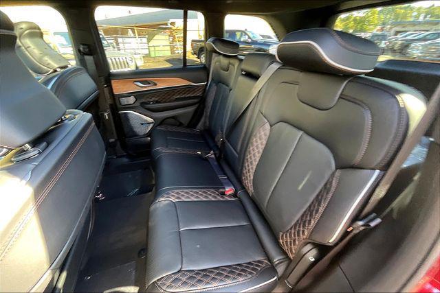 new 2025 Jeep Grand Cherokee car, priced at $63,380