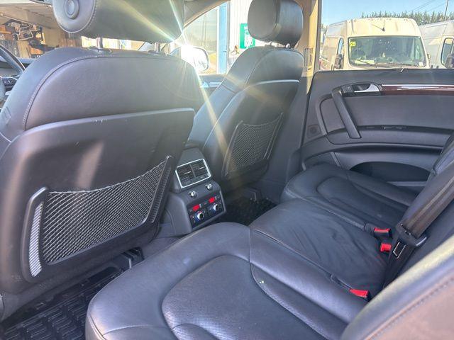 used 2013 Audi Q7 car, priced at $10,500