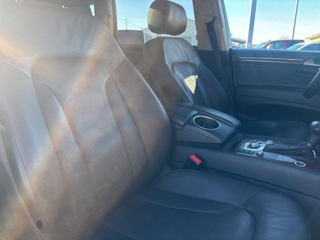 used 2013 Audi Q7 car, priced at $10,500