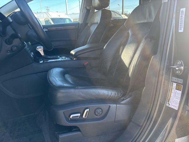 used 2013 Audi Q7 car, priced at $10,500