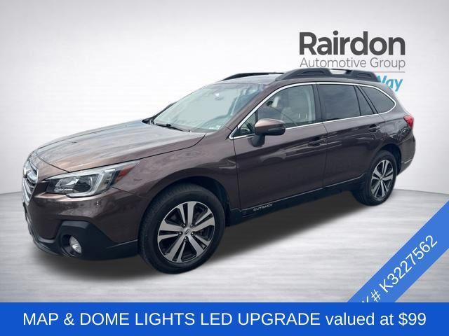 used 2019 Subaru Outback car, priced at $20,199