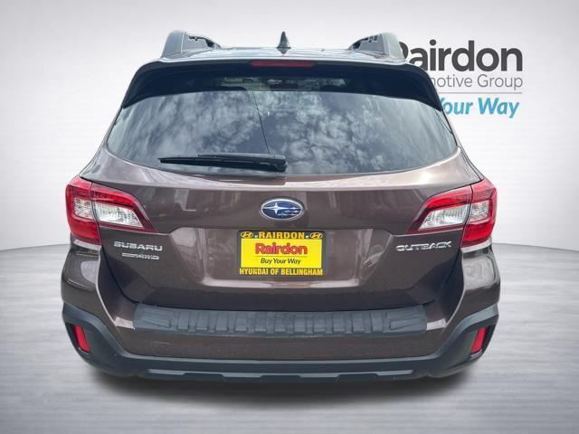 used 2019 Subaru Outback car, priced at $20,199