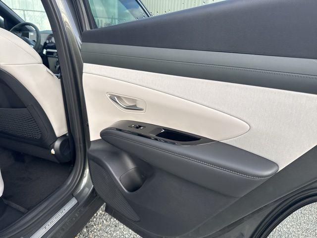 new 2026 Hyundai TUCSON Hybrid car, priced at $40,488