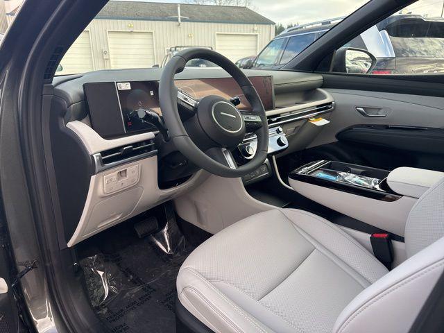 new 2026 Hyundai TUCSON Hybrid car, priced at $40,488