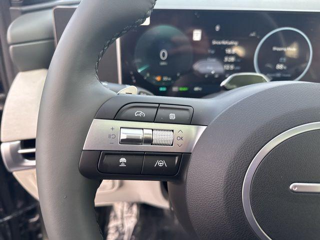 new 2026 Hyundai TUCSON Hybrid car, priced at $40,488