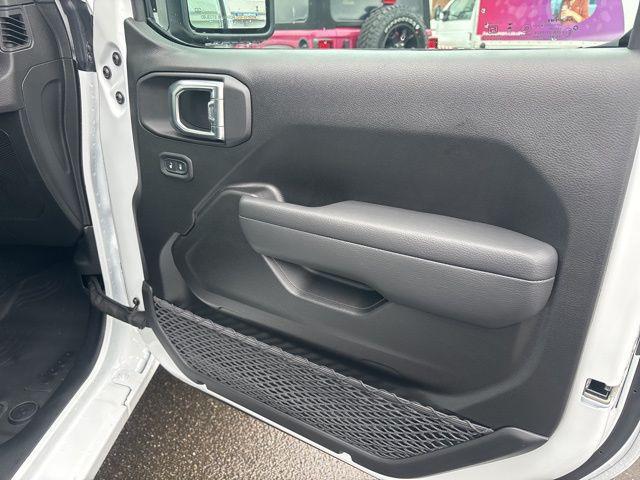 new 2026 Jeep Wrangler car, priced at $45,905