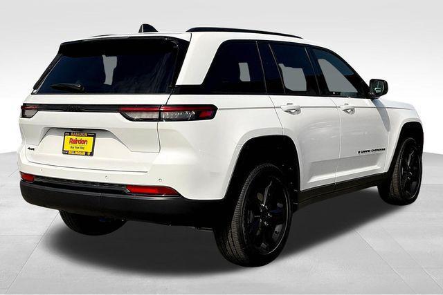 new 2025 Jeep Grand Cherokee car, priced at $43,775
