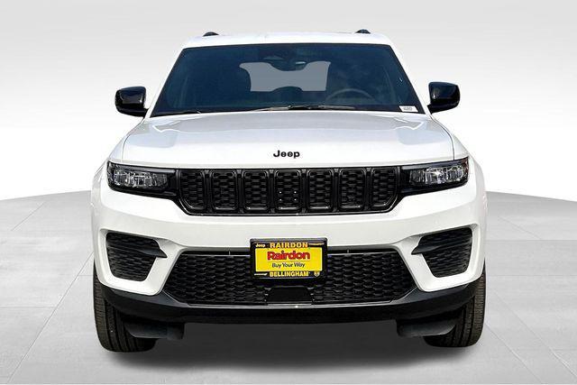 new 2025 Jeep Grand Cherokee car, priced at $43,775
