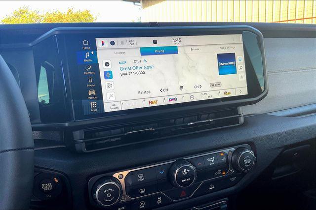 new 2025 Jeep Wrangler car, priced at $39,845