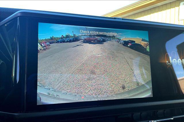 new 2025 Jeep Wrangler car, priced at $39,845