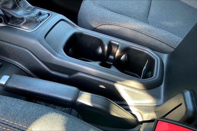 new 2025 Jeep Wrangler car, priced at $39,845